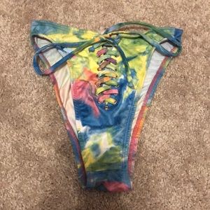 RAVE/SWIM BOTTOMS SIZE SMALL